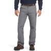 ARIAT Men’s Flame Resistant Work Pant(Grey)