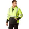 ARIAT Men’s Rebar Hi-vis Hoodie(Hi-vis Yellow)