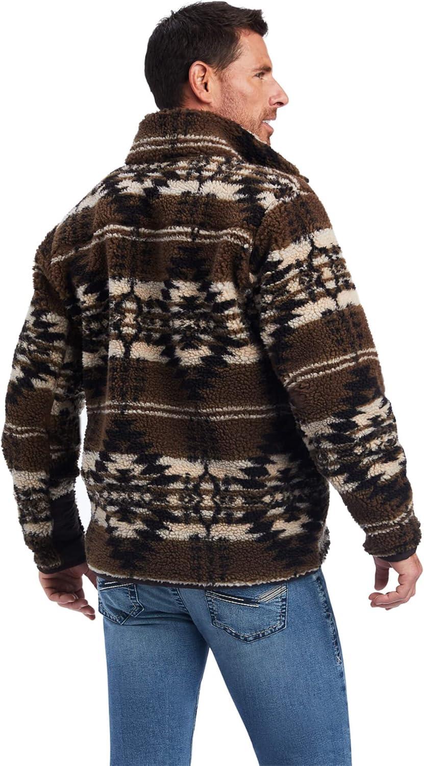 imageARIAT Mens Mammoth Sweater Carafe SouthwestCarafe Southwest