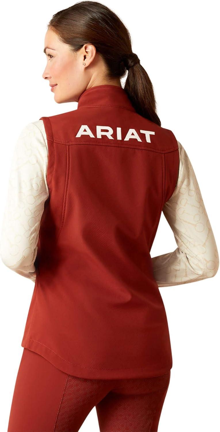 imageARIAT Women FleeceFired Brick