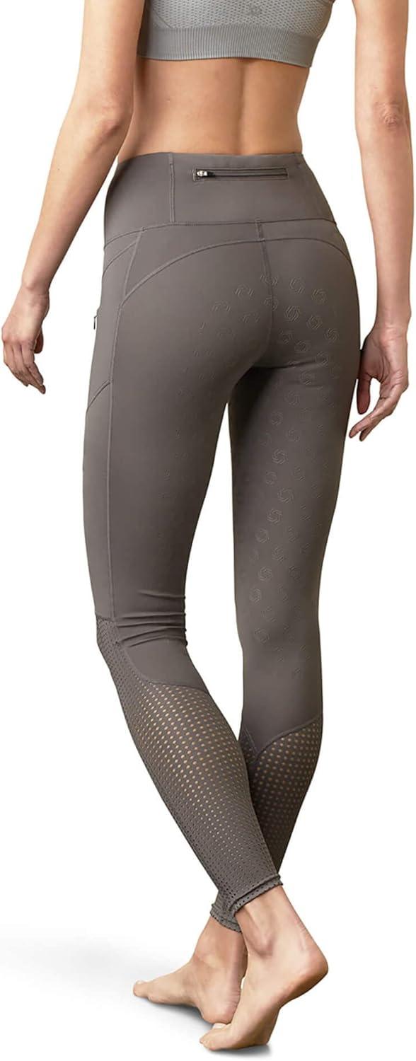 imageARIAT Womens Eos Full Seat TightPlum Grey