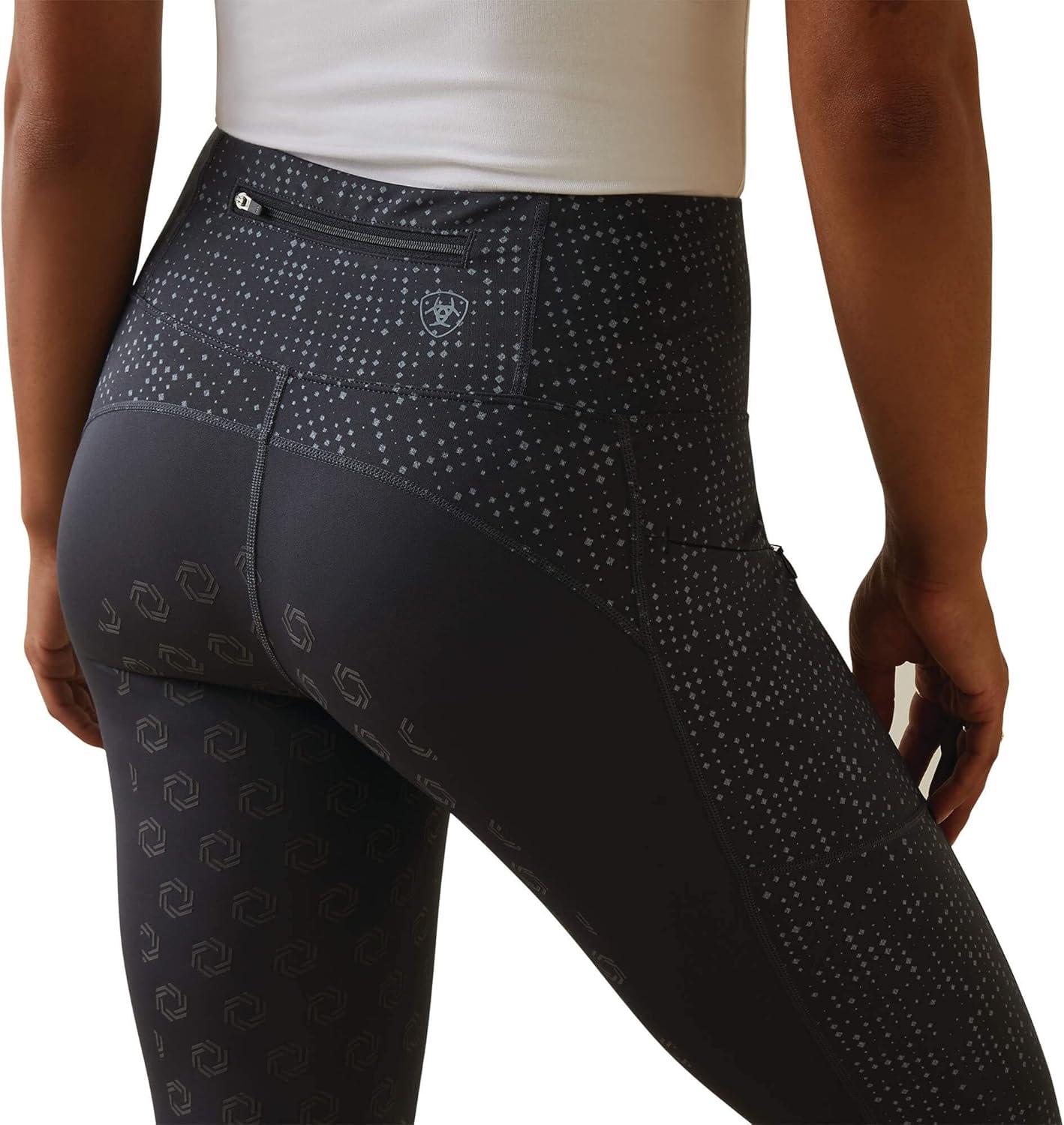 imageARIAT Womens Eos Lumina Full Seat TightEbony