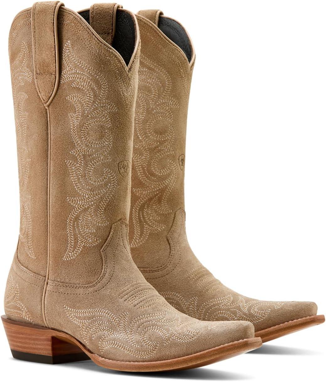 imageARIAT womens Hazen Western BootTruly Taupe