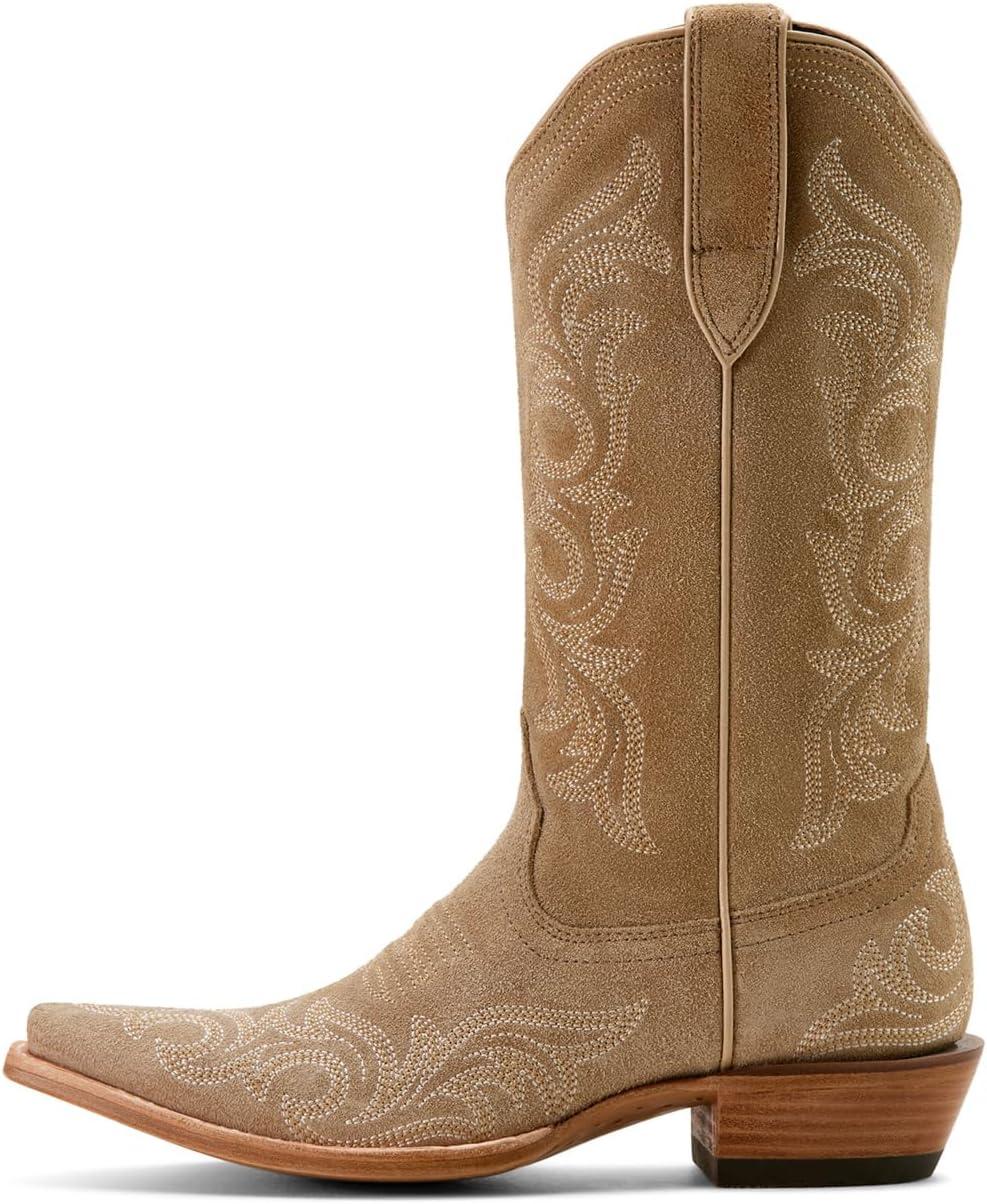 imageARIAT womens Hazen Western BootTruly Taupe