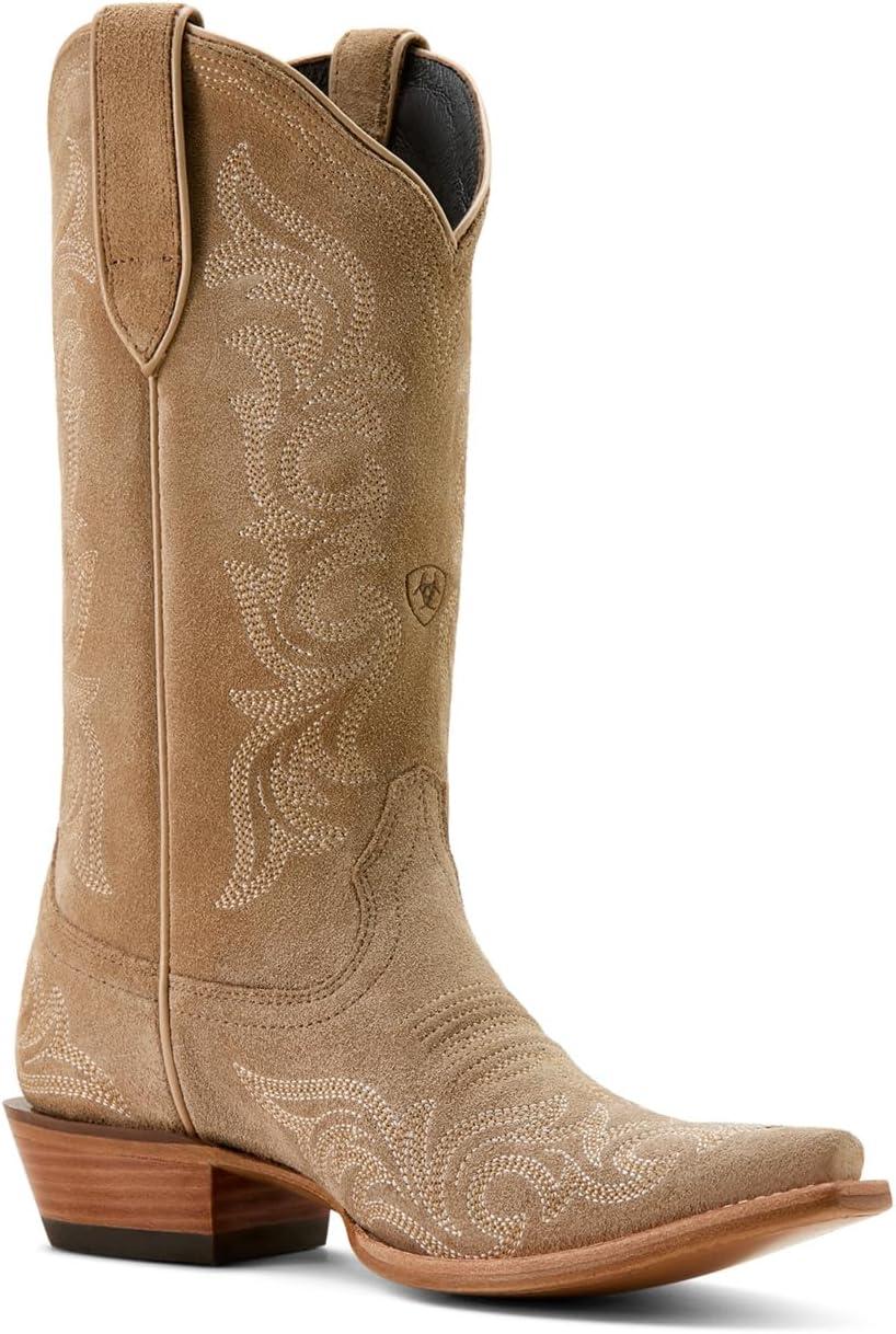 imageARIAT womens Hazen Western BootTruly Taupe
