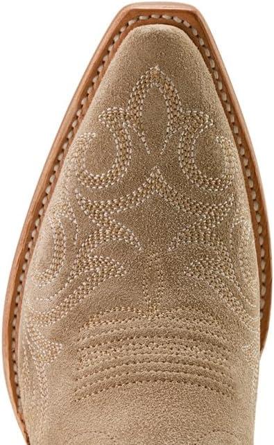 imageARIAT womens Hazen Western BootTruly Taupe