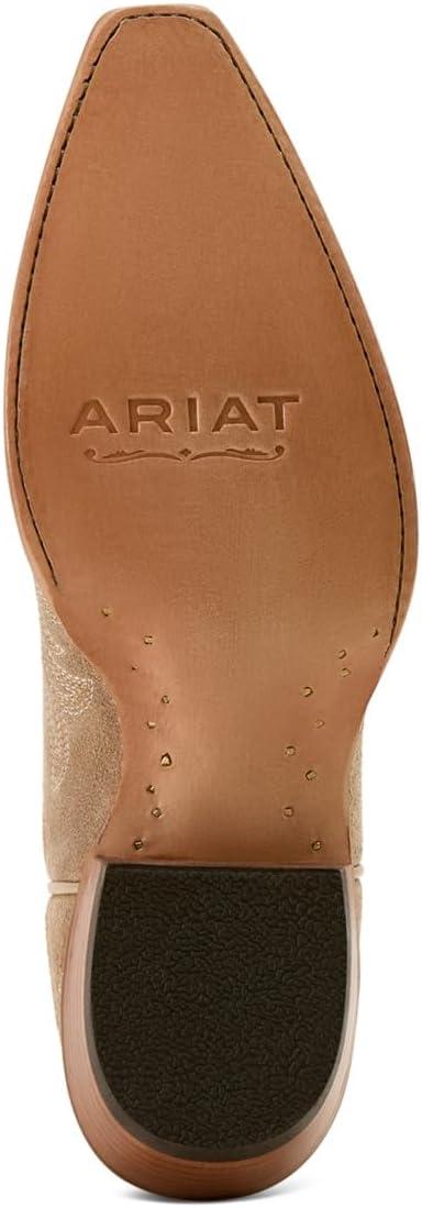 imageARIAT womens Hazen Western BootTruly Taupe