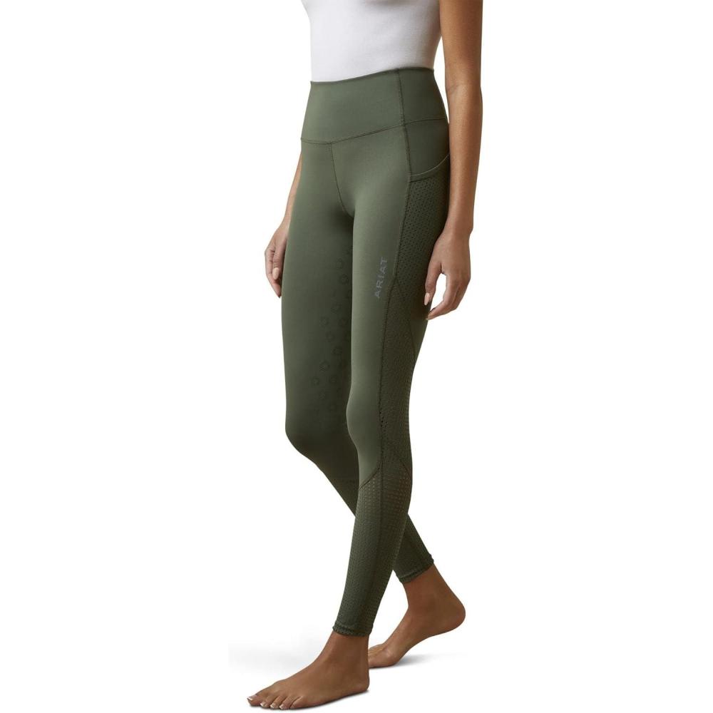 imageARIAT Womens Ascent Half Grip TightRelic