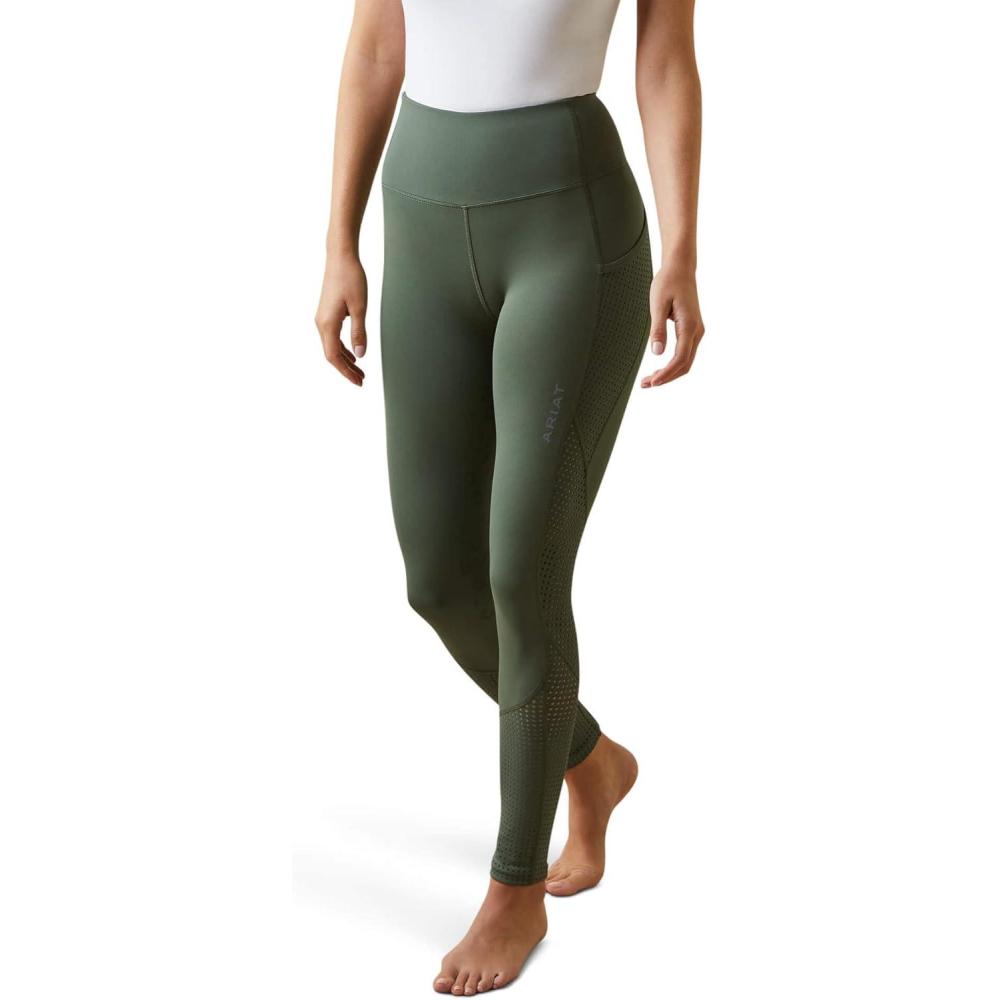 imageARIAT Womens Breathe Eos Half Grip Recycled Materials TightBeetle