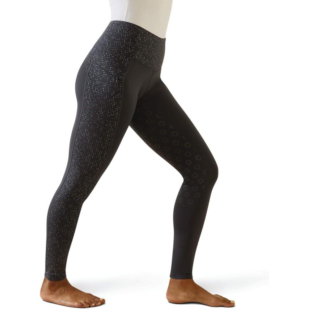 imageARIAT Womens Eos Lumina Full Seat TightEbony