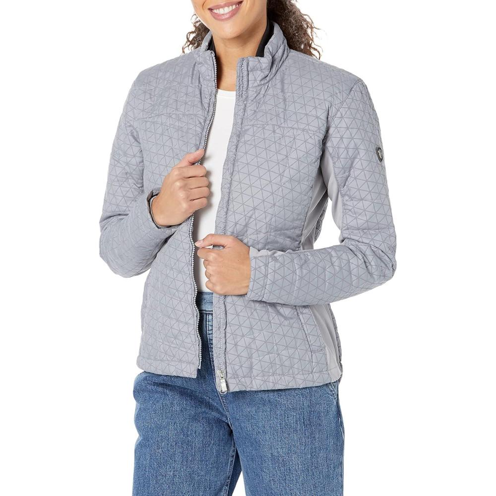 imageARIAT womens Volt 20 Reflective JacketSilver