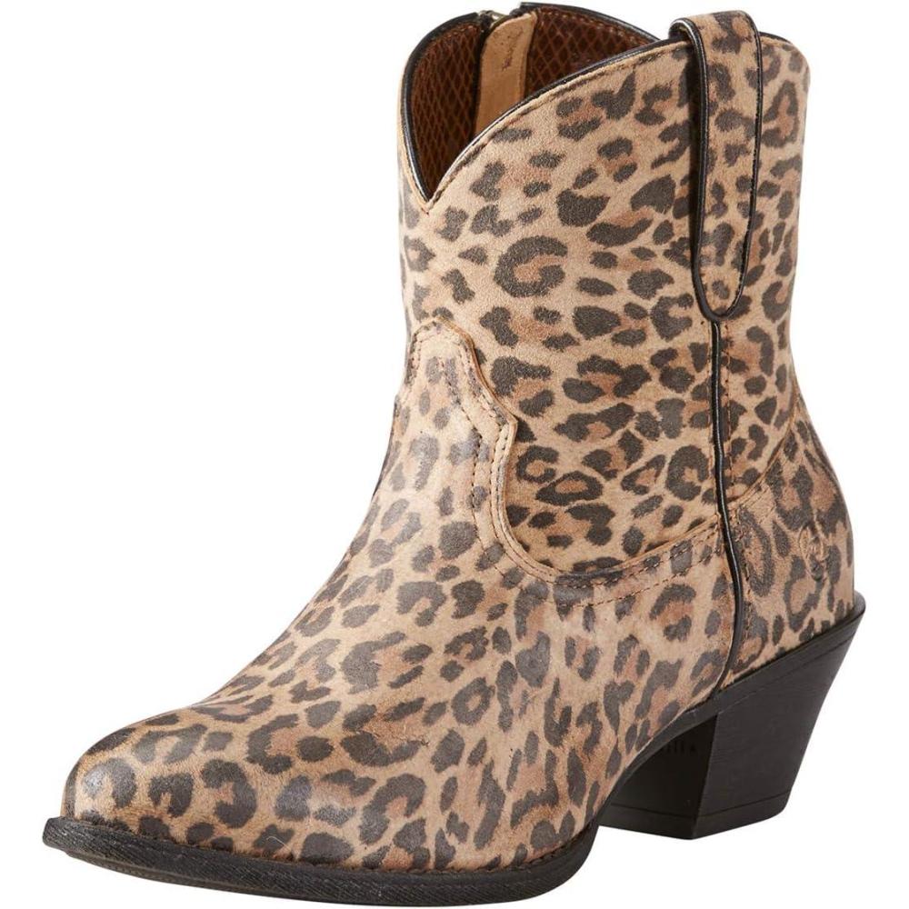imageAriat Womens Darlin Western BootLeopard Print