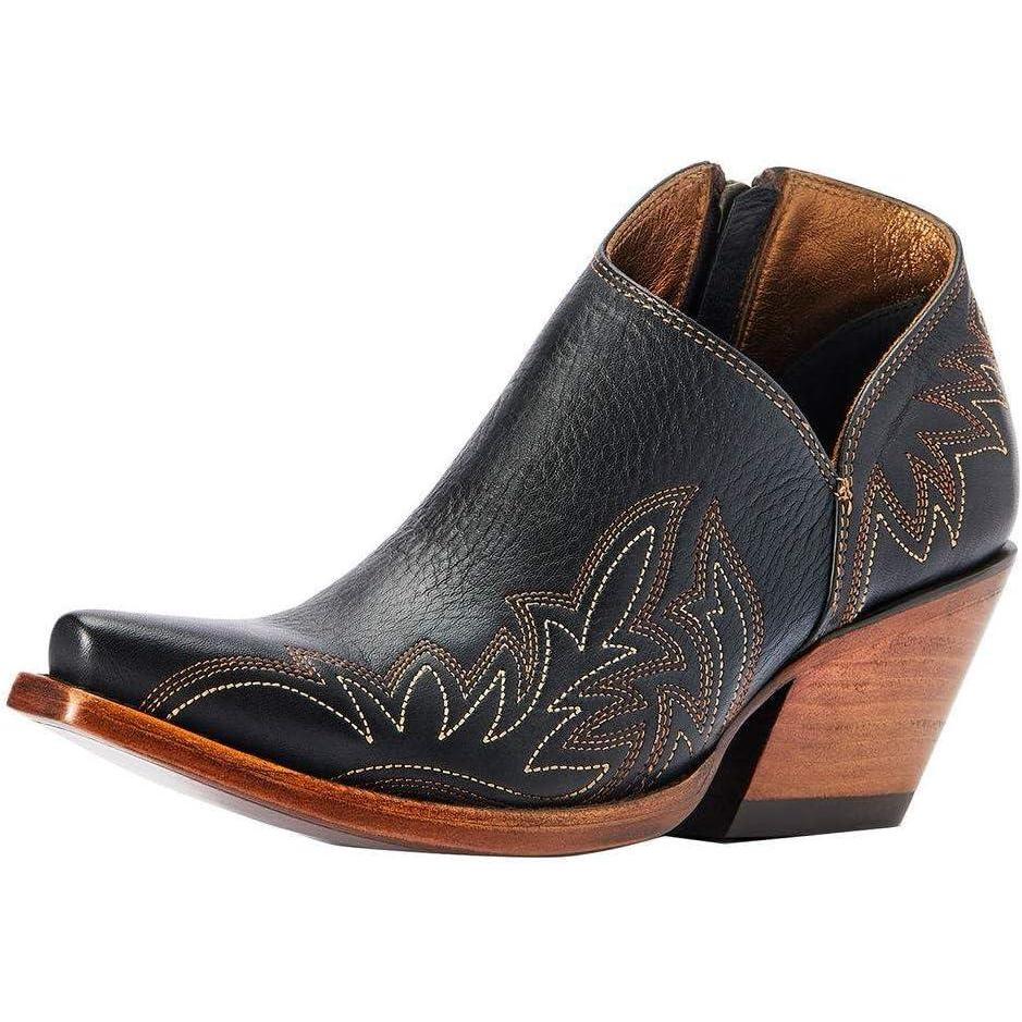 imageWomens Jolene Western BootsCash Black