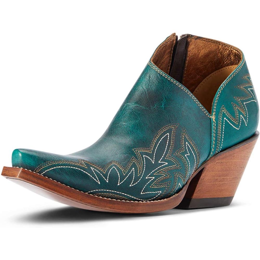 imageWomens Jolene Western BootsTurkos