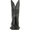 ARIAT Men’s Circuit Patriot Cowboy Boot Western(Black Night/Gunmetal)
