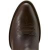 ARIAT Men’s Heritage R Toe Western Boot