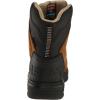 ARIAT Men’s MNS Turbo Outlaw 8″ CSA H2o Ins Ct BRN Fire and Safety Boot(Barley Brown)
