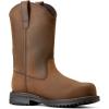 ARIAT Men’s Rigtek Waterproof Composite Toe Work Boot Industrial(Oily Distressed Brown)