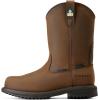 ARIAT Men’s Rigtek Waterproof Composite Toe Work Boot Industrial(Oily Distressed Brown)