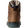 ARIAT Men’s Turbo 6″ Csa H2O Ct(Aged Bark)