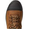 ARIAT Turbo Outlaw 6 H2O WP Carbon Toe Mens Boot(Barely Brown)