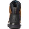 ARIAT Turbo Outlaw 6 H2O WP Carbon Toe Mens Boot(Barely Brown)