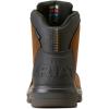 ARIAT Turbo Outlaw 6 H2O WP Carbon Toe Mens Boot(Rich Brown)