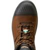 ARIAT Turbo Outlaw 6 H2O WP Carbon Toe Mens Boot(Rich Brown)