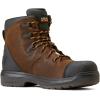 ARIAT Turbo Outlaw 6 H2O WP Carbon Toe Mens Boot(Rich Brown)