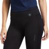 ARIAT Womens Ascent Half Grip Tight(Black)