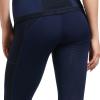 ARIAT Womens Ascent Half Grip Tight(Navy)
