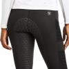 ARIAT Women’s Eos Moto Full Seat Tight(Black)