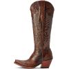 ARIAT Women’s Geneva Western Boot(Rye)