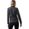ARIAT Women’s New Team Softshell Jacket, Black(Periscope)