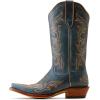 ARIAT womens Hazen Western Boot(Blueberry)