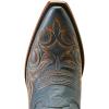ARIAT womens Hazen Western Boot(Blueberry)