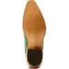 ARIAT womens Hazen Western Boot(Summer Mint)
