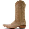 ARIAT womens Hazen Western Boot(Truly Taupe)