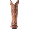 ARIAT womens Hazen Western Boot(Whiskey Barrel)