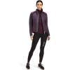 ARIAT womens Lumina Jacket(Burgundy)