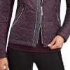ARIAT womens Lumina Jacket(Burgundy)