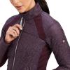 ARIAT womens Lumina Jacket(Burgundy)