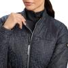 ARIAT womens Lumina Jacket(Ebony)
