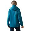 ARIAT womens Spectator Waterproof Jacket(Mosaic Blue)