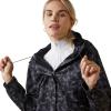 ARIAT womens Spectator Waterproof Jacket(Periscope Camo Horse)