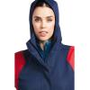 ARIAT womens Spectator Waterproof Jacket(Team)