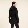 ARIAT womens Venture Waterproof Jacket(Black)