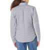 ARIAT womens Volt 2.0 Reflective Jacket(Silver)