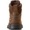 Ariat Men’s Rigtek 6″ CSA Waterproof Composite Toe Work Boot Industrial(Oily Distressed Brown)