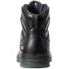 Ariat Mens Turbo 6″ CSA Waterproof Carbon Toe Work Boot Black 11